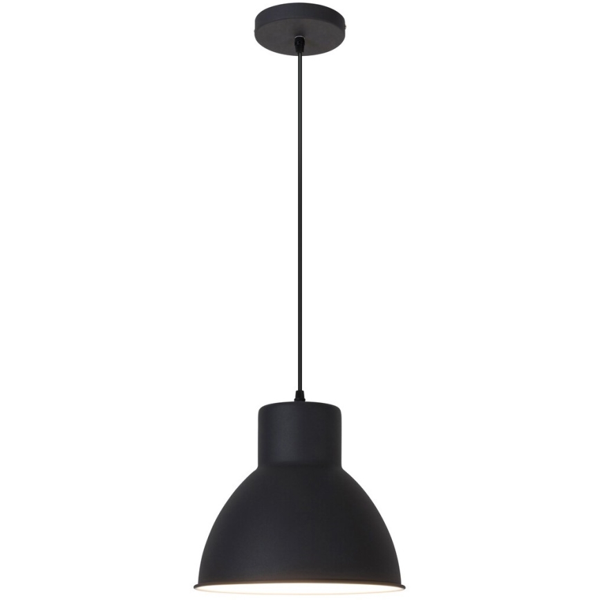 Rabalux - Πολύφωτο 1xE27/60W/230V μαύρο