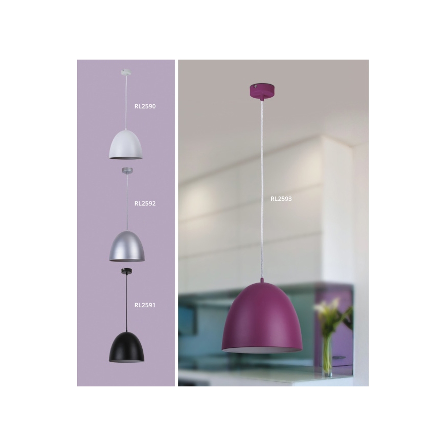 Rabalux 2590 - Πολύφωτο OLIVIA 1xE27/60W/230V