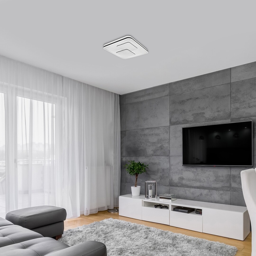 Rabalux - Φωτιστικό οροφής LED LED/40W/230V