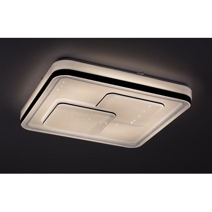 Rabalux - Φωτιστικό οροφής LED LED/40W/230V