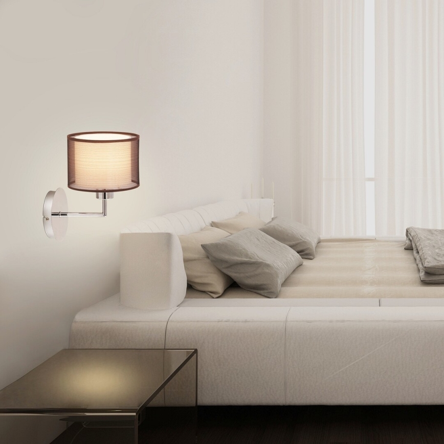 Rabalux - Φως τοίχου E27/60W