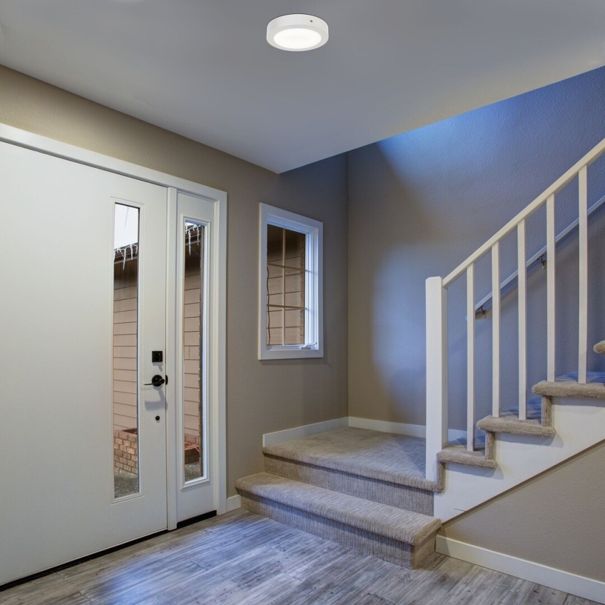 Rabalux - Φως οροφής LED LED/12W/230V