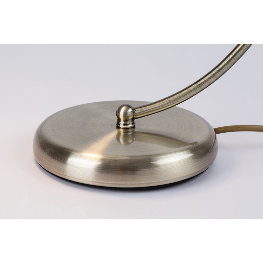 Rabalux - Επιτραπέζια λάμπα 1xE27/60W/230V