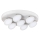 Rabalux 2715 - Φως οροφής LED ELSA 7xLED/6W/230V λευκό