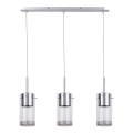 Rabalux 2927 - Πολύφωτο LED DALIA 3xGU10-LED/5W/230V