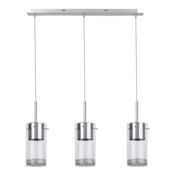 Rabalux 2927 - Πολύφωτο LED DALIA 3xGU10-LED/5W/230V