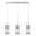 Rabalux 2927 - Πολύφωτο LED DALIA 3xGU10-LED/5W/230V