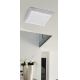 Rabalux - Φως οροφής LED 1xLED/24W/230V