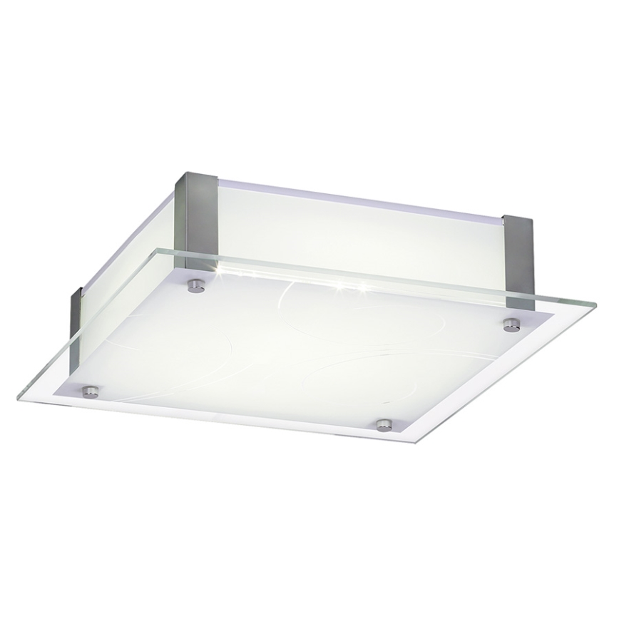 Rabalux - LED φωτιστικό οροφής LED/12W/230V λευκό 30x30 cm