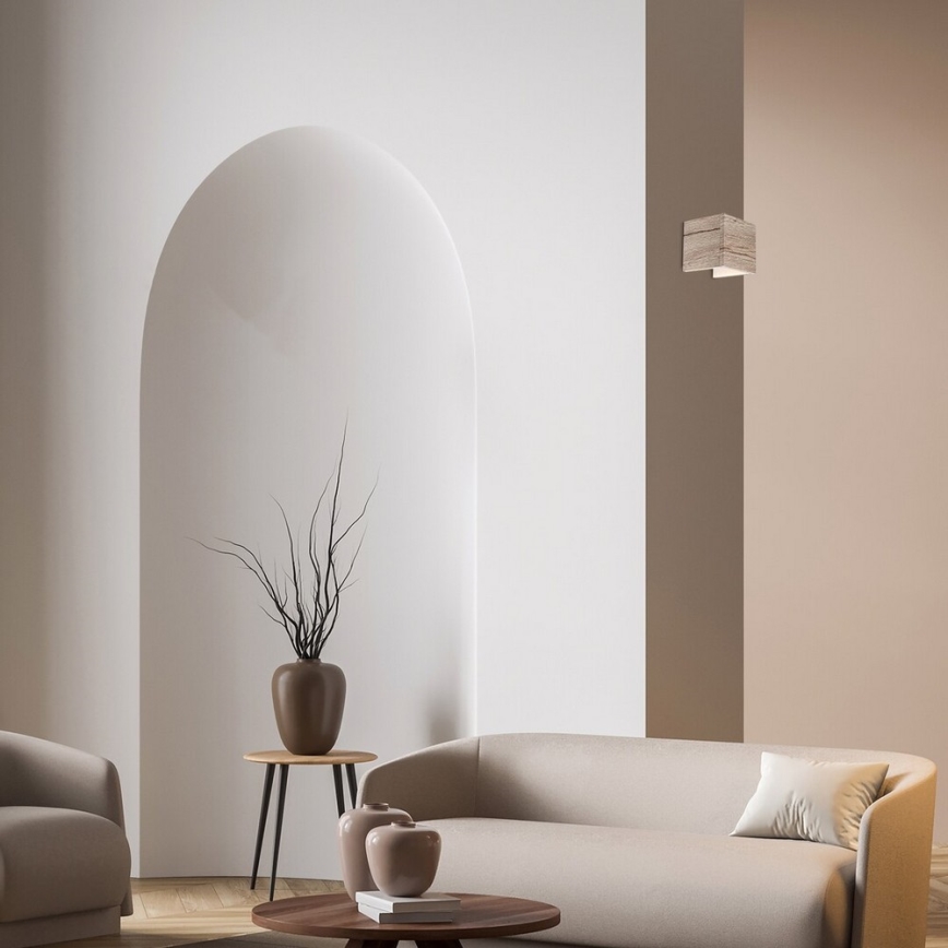 Rabalux  - Φωτιστικό τοίχου LED CINNAMON LED/7W/230V