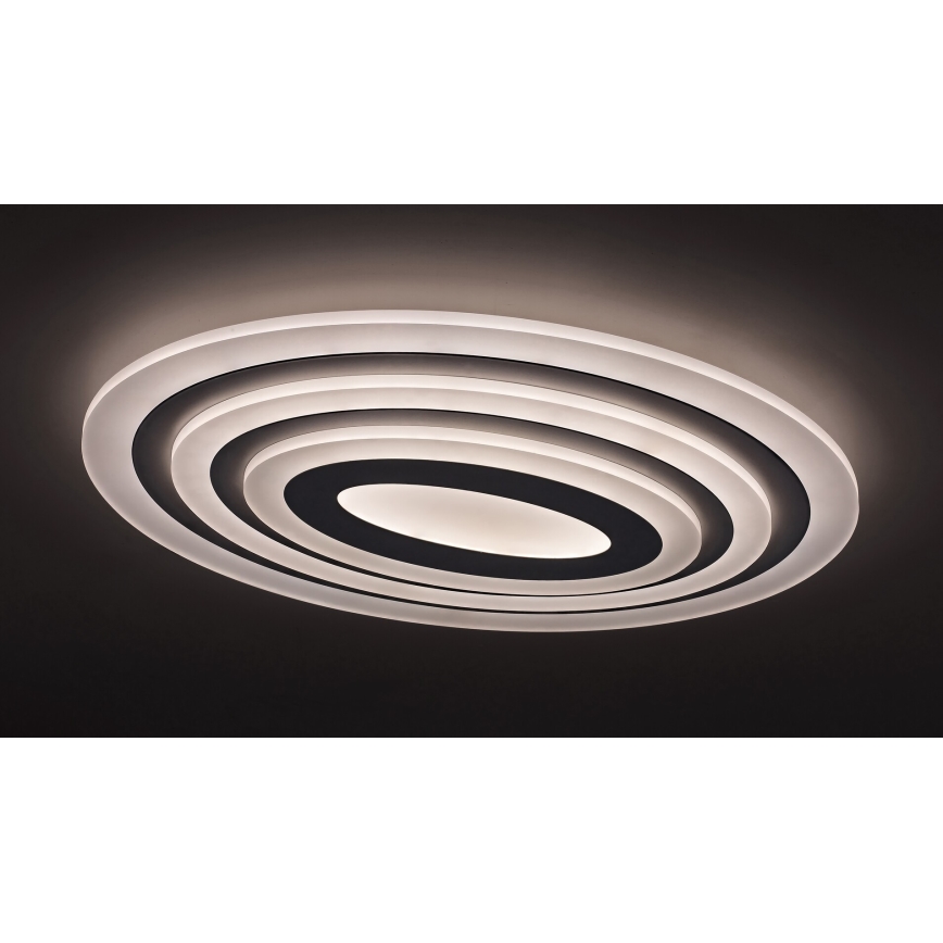 Rabalux - Φως οροφής dimmer LED LED/41W/230V + RC
