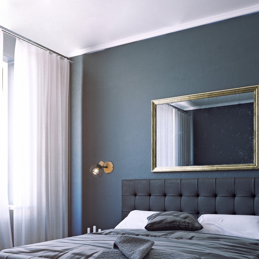 Rabalux - Σποτ τοίχου 1xE14/40W/230V