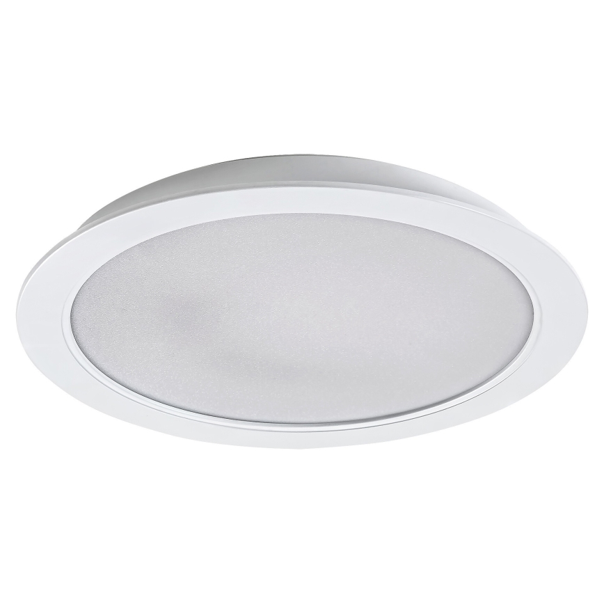 Rabalux - Χωνευτό φωτιστικό LED LED/5W/230V δ. 9,5 cm