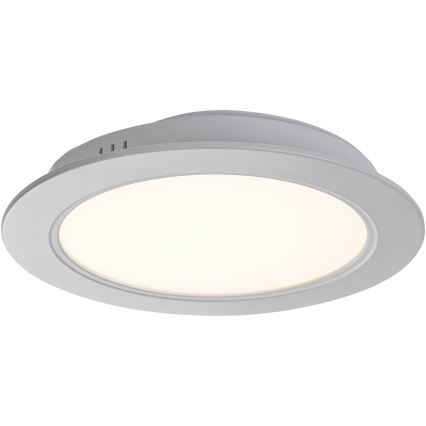 Rabalux - Χωνευτό φωτιστικό LED  LED/12W/230V δ. 14,5 cm