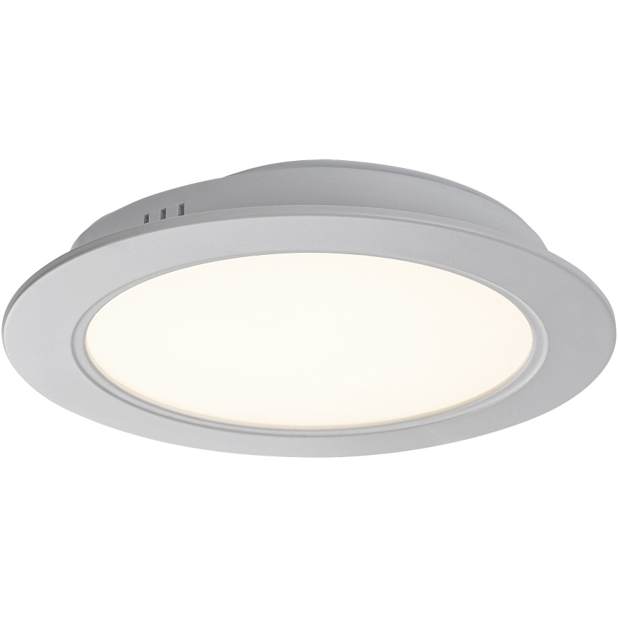 Rabalux - Χωνευτό φωτιστικό LED  LED/12W/230V δ. 14,5 cm