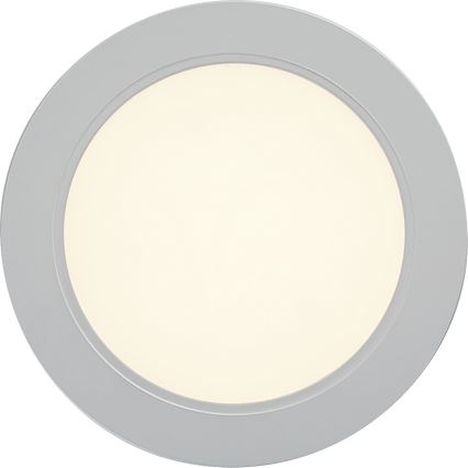 Rabalux - Χωνευτό φωτιστικό LED  LED/12W/230V δ. 14,5 cm