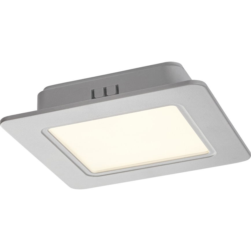 Rabalux - Χωνευτό Φωτιστικό LED LED/5W/230V 9,5x9,5 cm