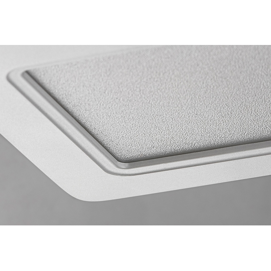 Rabalux - Χωνευτό Φωτιστικό LED LED/5W/230V 9,5x9,5 cm