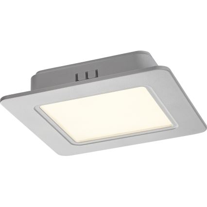 Rabalux - Χωνευτό φωτιστικό LED LED/5W/230V 9,5 cm