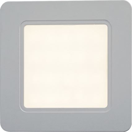 Rabalux - Χωνευτό φωτιστικό LED LED/5W/230V 9,5 cm