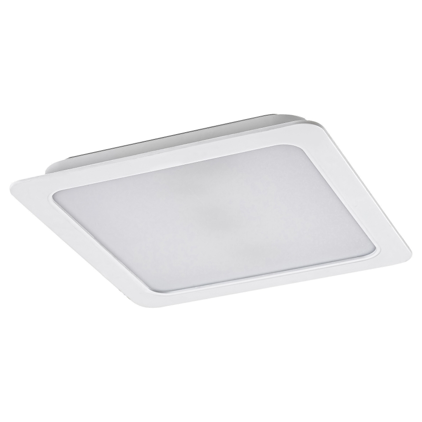 Rabalux - LED  Χωνευτό φωτιστικό LED/12W/230V 14,5x14,5 cm