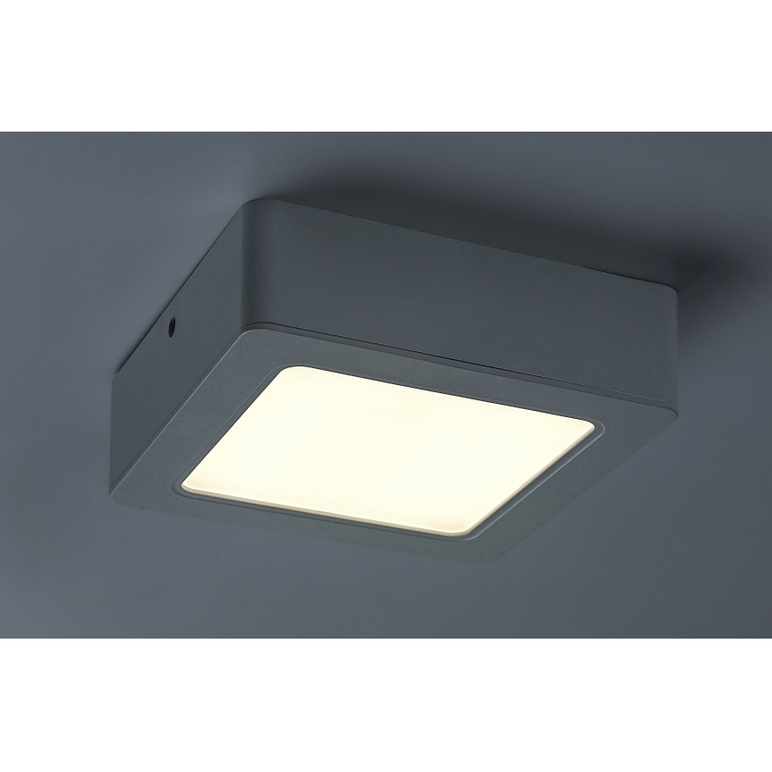 Rabalux - Φωτιστικό οροφής LED LED/12W/230V 14,5x14,5 cm
