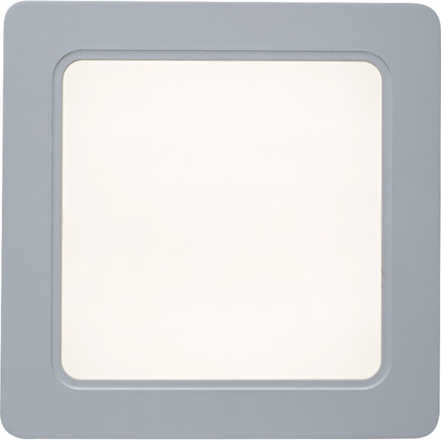 Rabalux - Φωτιστικό οροφής LED LED/12W/230V 14,5x14,5 cm