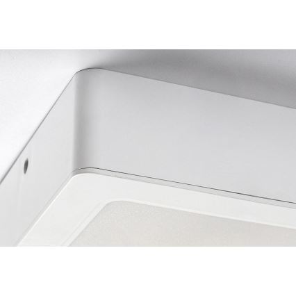 Rabalux - Φωτιστικό οροφής LED LED/12W/230V 14,5x14,5 cm