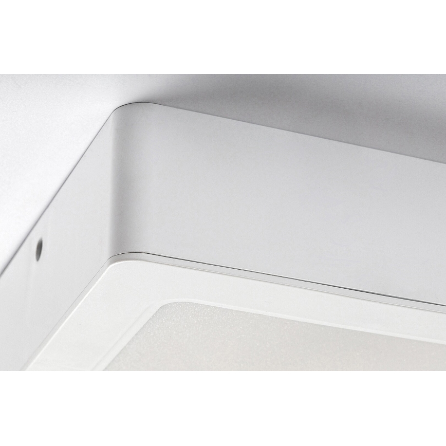 Rabalux - Φωτιστικό οροφής LED LED/12W/230V 14,5x14,5 cm