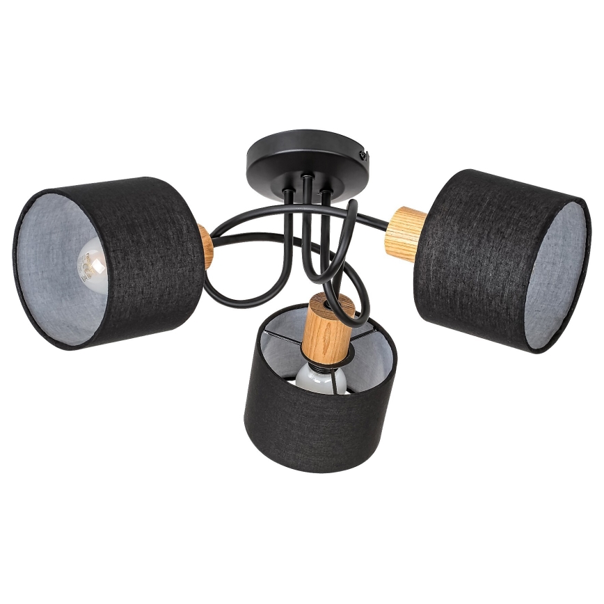 Rabalux - Σταθερό πολύφωτο 3xE14/40W/230V