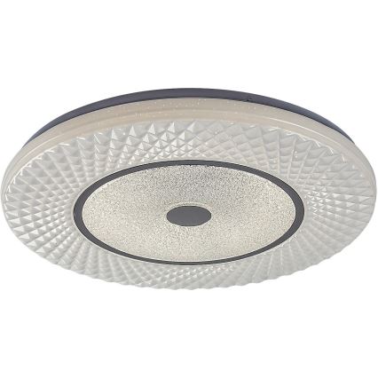 Rabalux - LED Dimmable φωτιστικό οροφής LED/72W/230V 3000-6500K + τηλεχειριστήριο