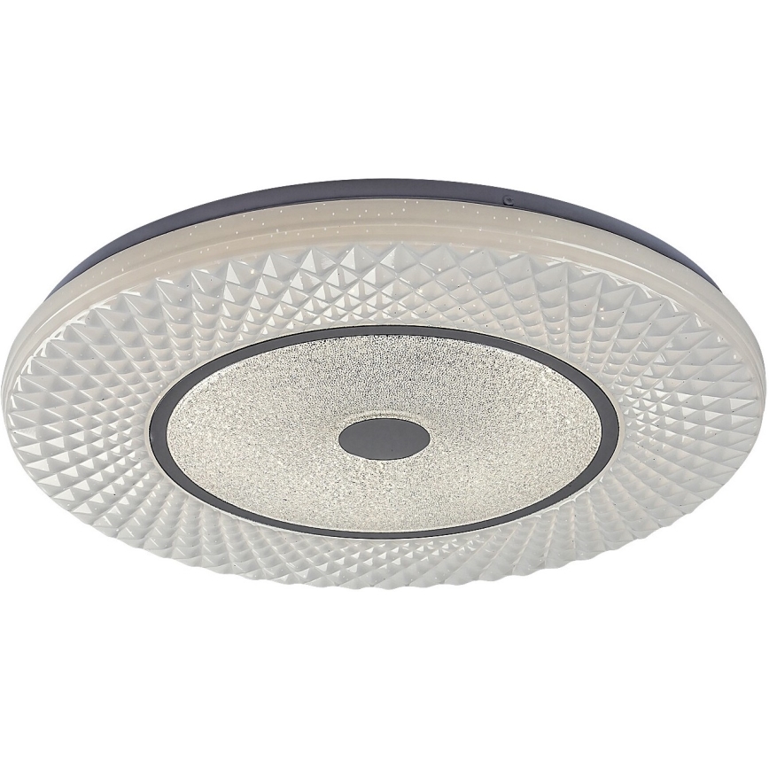 Rabalux - LED Dimmable φωτιστικό οροφής LED/72W/230V 3000-6500K + τηλεχειριστήριο