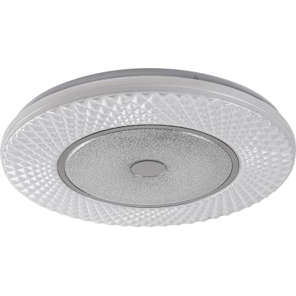 Rabalux - LED Dimmable φωτιστικό οροφής LED/72W/230V 3000-6500K + τηλεχειριστήριο