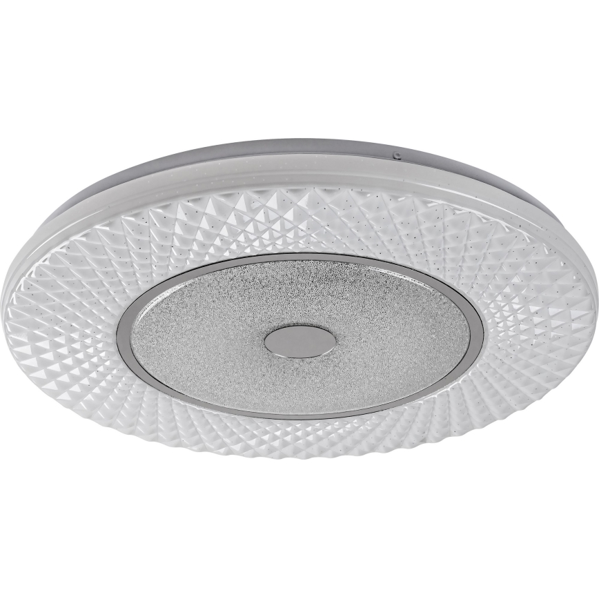 Rabalux - LED Dimmable φωτιστικό οροφής LED/72W/230V 3000-6500K + τηλεχειριστήριο