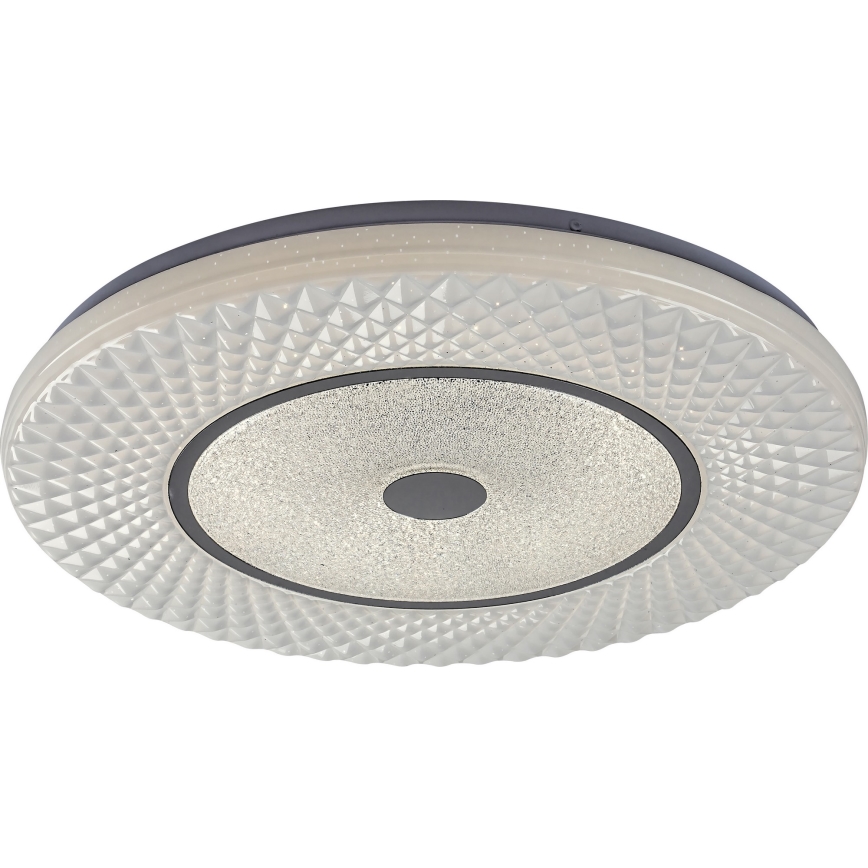 Rabalux - LED Dimmable φωτιστικό οροφής LED/72W/230V 3000-6500K + τηλεχειριστήριο