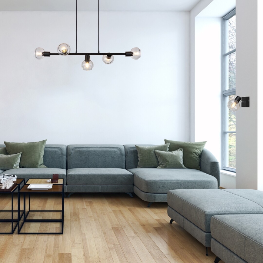 Rabalux - Φωτιστικό σποτ τοίχου 1xE14/40W/230V