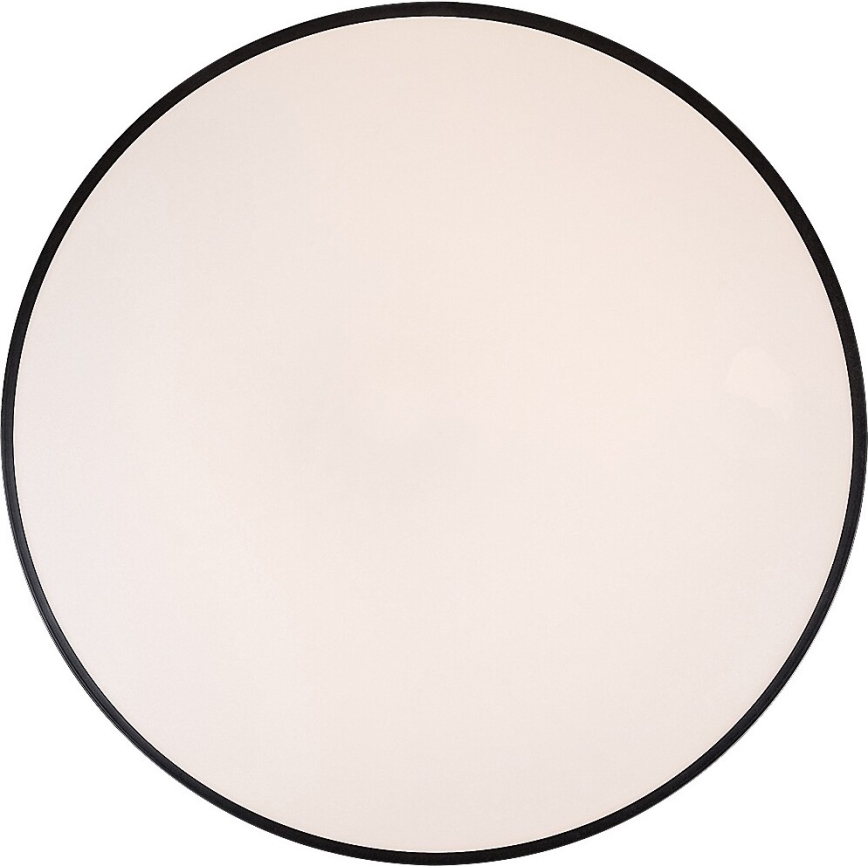 Rabalux - Ρυθμιζόμενο φωτιστικό οροφής LED 60W/230V, διάμετρος 60 cm + τηλεχειριστήριο