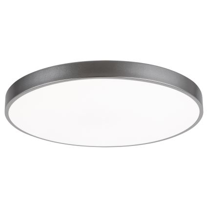 Rabalux - Φωτιστικό οροφής LED Dimmable TESIA LED/60W/230V 60 cm + RC