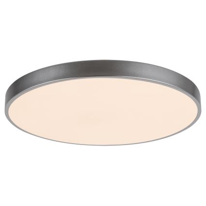 Rabalux - Φωτιστικό οροφής LED Dimmable TESIA LED/60W/230V 60 cm + RC