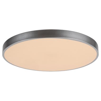 Rabalux - Φωτιστικό οροφής LED Dimmable TESIA LED/60W/230V 60 cm + RC