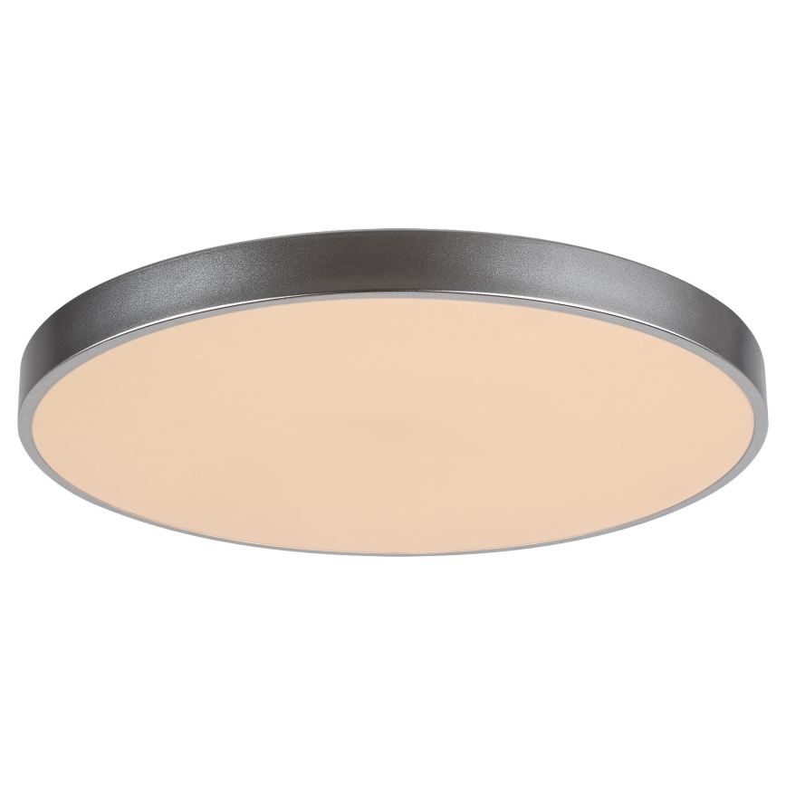 Rabalux - Φωτιστικό οροφής LED Dimmable TESIA LED/60W/230V 60 cm + RC