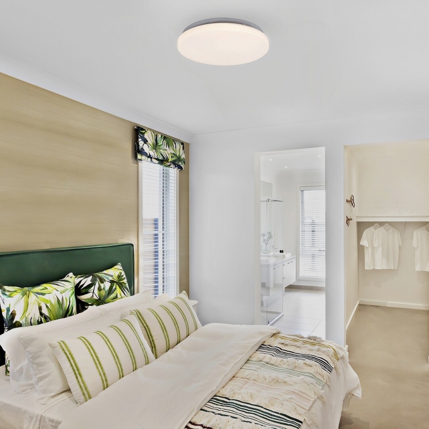 Rabalux - Φωτιστικό οροφής LED 1xLED/20W/230V διάμετρος 29 cm