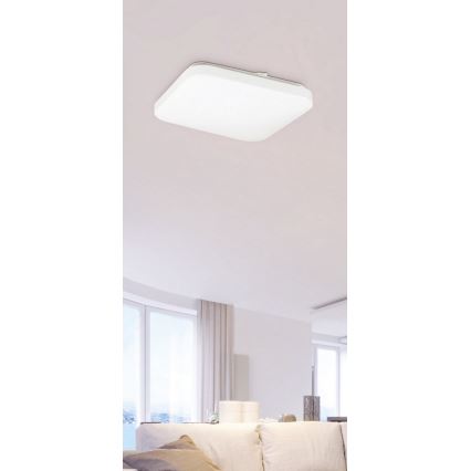 Rabalux - LED φωτιστικό οροφής LED/20W/230V 29x29 cm