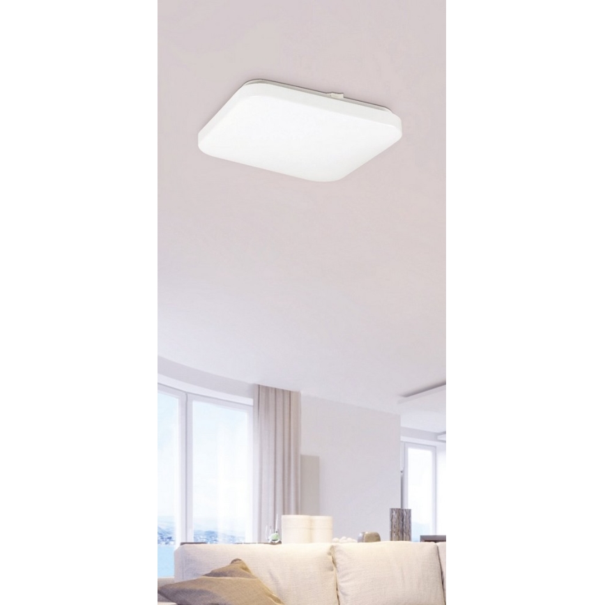 Rabalux - LED φωτιστικό οροφής LED/20W/230V 29x29 cm