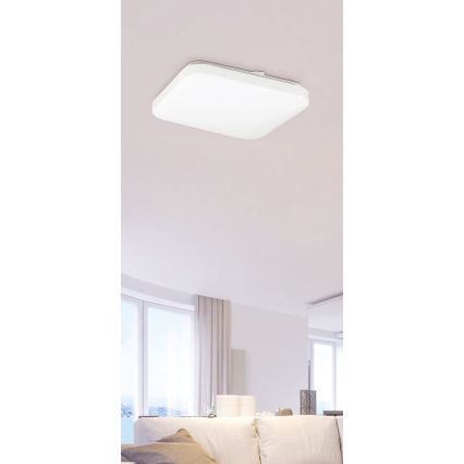 Rabalux - Φωτιστικό οροφής LED LED/32W/230V 32x32 cm