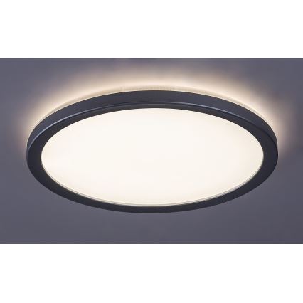 Rabalux - Φωτιστικό οροφής LED για μπάνιο LED/15W/230V IP44 διάμ. 28 εκ.