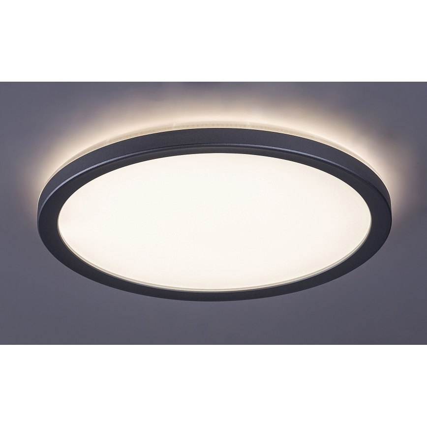 Rabalux - Φωτιστικό οροφής LED για μπάνιο LED/15W/230V IP44 διάμ. 28 εκ.