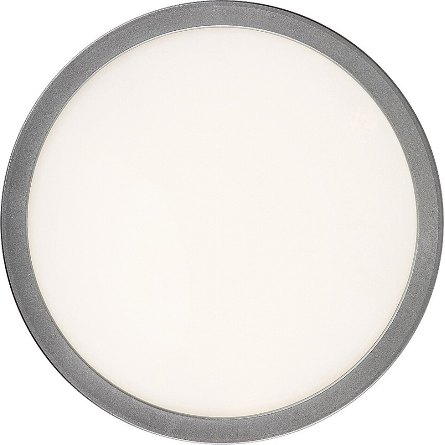 Rabalux - Φωτιστικό οροφής LED για μπάνιο LED/15W/230V IP44 διάμ. 28 εκ.