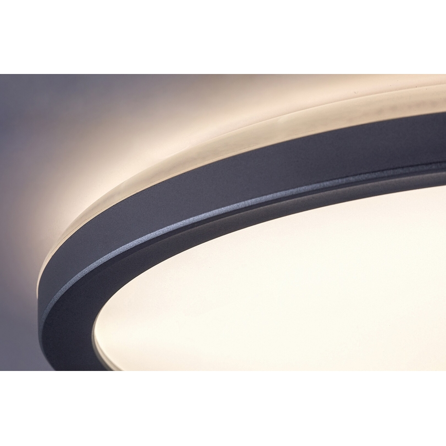 Rabalux - Φωτιστικό οροφής LED για μπάνιο LED/15W/230V IP44 διάμ. 28 εκ.