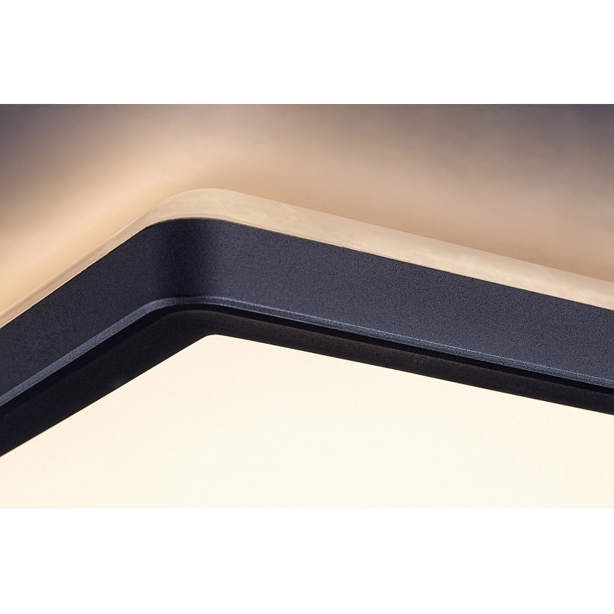 Rabalux - LED φωτιστικό οροφής μπάνιου LED/15W/230V IP44 25x25 cm